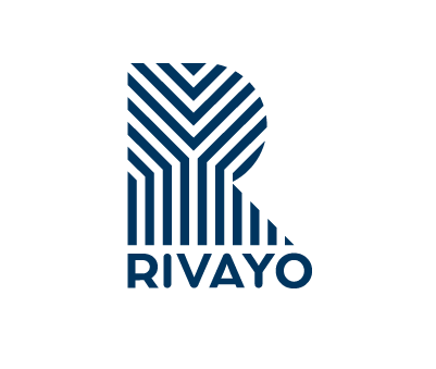 Isotipo de Rivayo empresa constructora en Quito Ecuador